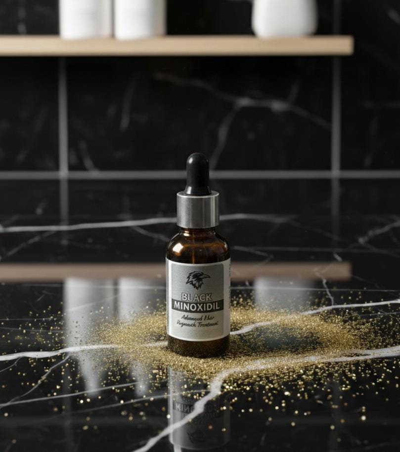 Black Minoxidil
